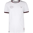 Camiseta Chicago Bulls NBA Oldstyle N0485 Masculina - Foto 5