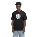Camiseta Boston Celtics NBA Sneaker N0505 Masculina - Foto 2