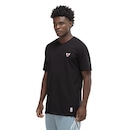 Camiseta Chicago Bulls NBA Minipatch N0509 Masculina - Foto 2