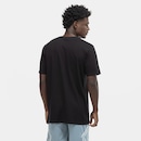 Camiseta Chicago Bulls NBA Minipatch N0509 Masculina - Foto 3