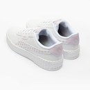 Tênis Juvenil Puma Carina 3.0 Beach Florals - Foto 5