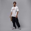 Camiseta Nike Jordan GOAT North Carolina Masculina - Foto 3