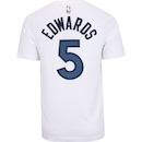 Camiseta Minnesota Timberwolves NBA Nike Masculina - Foto 2