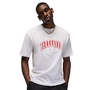 Camiseta Nike Jordan Tatum Crew Masculina - Foto 1