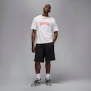 Camiseta Nike Jordan Tatum Crew Masculina - Foto 3