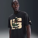 Camiseta Lebron James Nike M90 Masculina - Foto 2