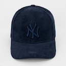 Boné New York Yankees New Era MLB 9Forty Cord Adulto - Foto 2
