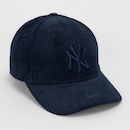 Boné New York Yankees New Era MLB 9Forty Cord Adulto - Foto 3