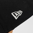 Boné New York Yankees New Era MLB Suede Visor Adulto - Foto 5