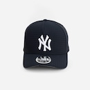 Boné New York Yankees MLB New Era Soft Aba Curva - Foto 2