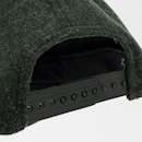 Boné Los Angeles Dodgers New Era MLB 9Forty Melton Wool Adulto - Foto 6