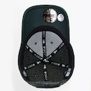 Boné Los Angeles Dodgers New Era MLB 9Forty Melton Wool Adulto - Foto 7