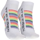 Meia Steigen Sem Cano 33 ao 44 Unissex - Foto 1