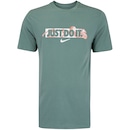 Camiseta Just Do It Nike Masculina - Foto 1