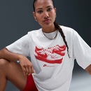Camiseta Nike Sportswear Field General Feminina - Foto 6