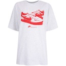 Camiseta Nike Sportswear Field General Feminina - Foto 1