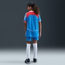 Camisa Atlético de Madrid III 25/26 Torcedor Pro Nike Total 90 Infantil - Foto 5