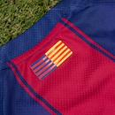 Camisa Barcelona I 25/26 Torcedor Pro Nike Infantil - Foto 12