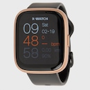 Smartwatch X Watch com Monitor Cardíaco XSWUQPI004A PXPX - Foto 2