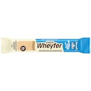 BARRINHA MU CHOCO WHEYFER CHOC BRANCO - Foto 1