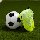 Chuteira de Campo Infantil Nike Phantom High 6 Club - Foto 2