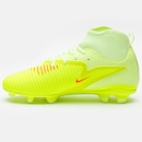 Chuteira de Campo Infantil Nike Phantom High 6 Club - Foto 3
