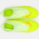 Chuteira de Campo Infantil Nike Phantom High 6 Club - Foto 4