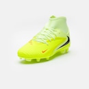 Chuteira de Campo Infantil Nike Phantom High 6 Club - Foto 8
