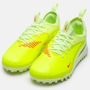 Chuteira Society Júnior Nike Phantom 6 Academy - Foto 4