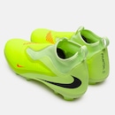 Chuteira de Campo Júnior Nike Phantom 6 High Academy - Foto 5