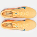 Chuteira Futsal Adulto Nike Zoom Vapor 16 Academy Mbappé - Foto 3