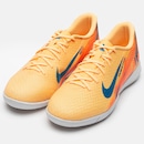 Chuteira Futsal Adulto Nike Zoom Vapor 16 Academy Mbappé - Foto 4