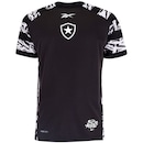 Camisa do Botafogo 25/26 Pré-Jogo Reebok Masculina - Foto 1
