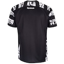 Camisa do Botafogo 25/26 Pré-Jogo Reebok Masculina - Foto 3