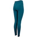 Calça Legging Com Bolso Latertal Vestem Feminina - Foto 2