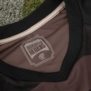 Camiseta do Flamengo Consciência Negra 25/26 Braziline Infantil - Foto 5