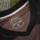 Camiseta do Flamengo Consciência Negra 25/26 Braziline Masculina - Foto 8