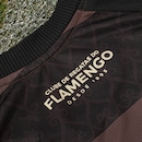 Camiseta do Flamengo Consciência Negra 25/26 Braziline Masculina - Foto 11