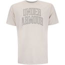 Camiseta Under Armour Rival Masculina - Foto 1