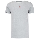 Camiseta Chicago Bulls NBA Bubblegum N0080 Masculina - Foto 4
