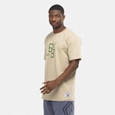 Camiseta Boston Celtics NBA Big Start N0468 Masculina - Foto 4
