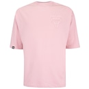 Camiseta Chicago Bulls NBA Faux Embossed N0502 Masculina - Foto 1