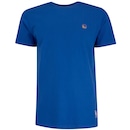 Camiseta Golden State Warriors NBA Minipatch N0512 Masculina - Foto 1