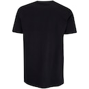 Camiseta Miami Heat NBA Minipatch N0513 Masculina - Foto 2