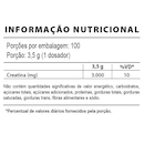 Creatina Integral Hardcore Morango 350g - Foto 2