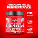 Creatina Integral Hardcore Morango 350g - Foto 3