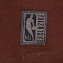 Camiseta Los Angeles Lakers NBA Vintage N0535 Masculina - Foto 3