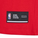 Camiseta Chicago Bulls NBA Circles Bulls N0915 Masculina - Foto 3