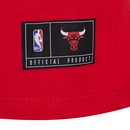 Camiseta Chicago Bulls NBA Spray Bulls N0923 Masculina - Foto 3