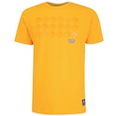 Camiseta Golden State Warriors NBA Pattern N0939 Masculina - Foto 1